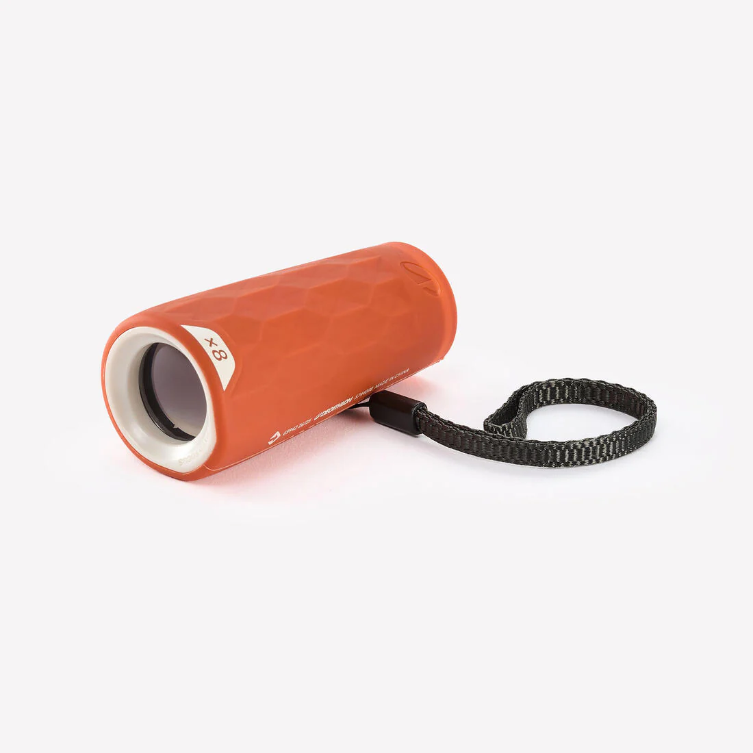 Monocular de senderismo con aumento x8 sin ajuste azul para niños MH100l - Image 10