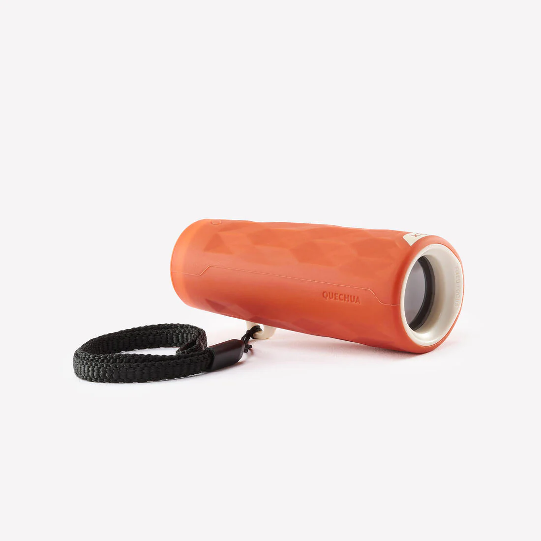 Monocular de senderismo con aumento x8 sin ajuste azul para niños MH100l - Image 2