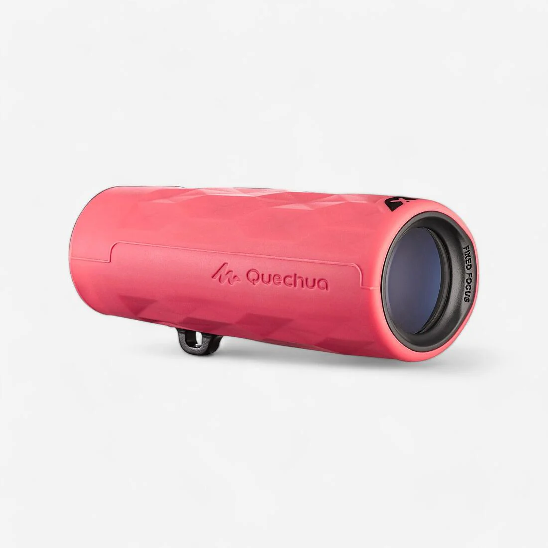 Monocular de senderismo con aumento x8 sin ajuste azul para niños MH100l - Image 3