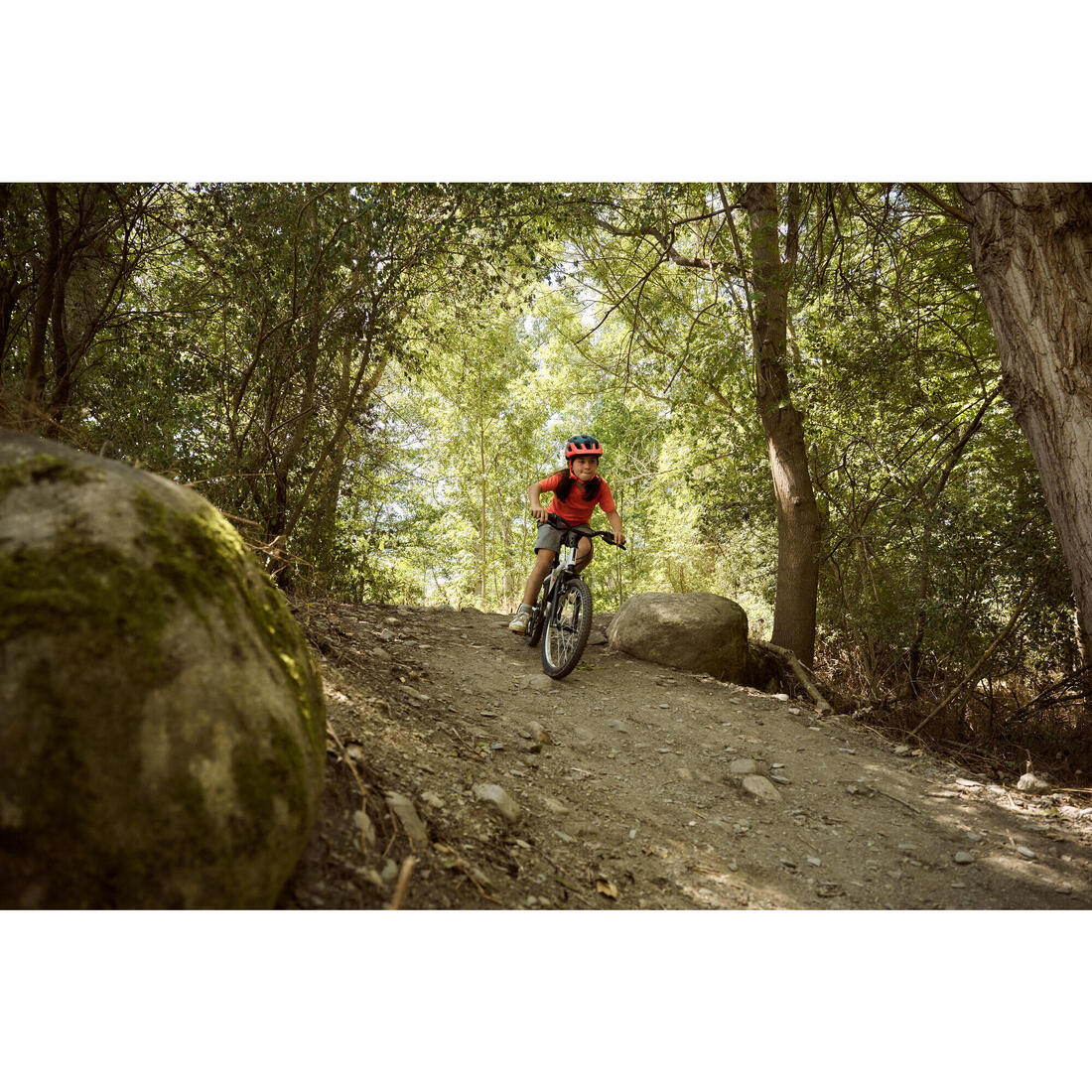 MTB Expl 120 Niños 6-9 Años Blanco 20" - Image 14