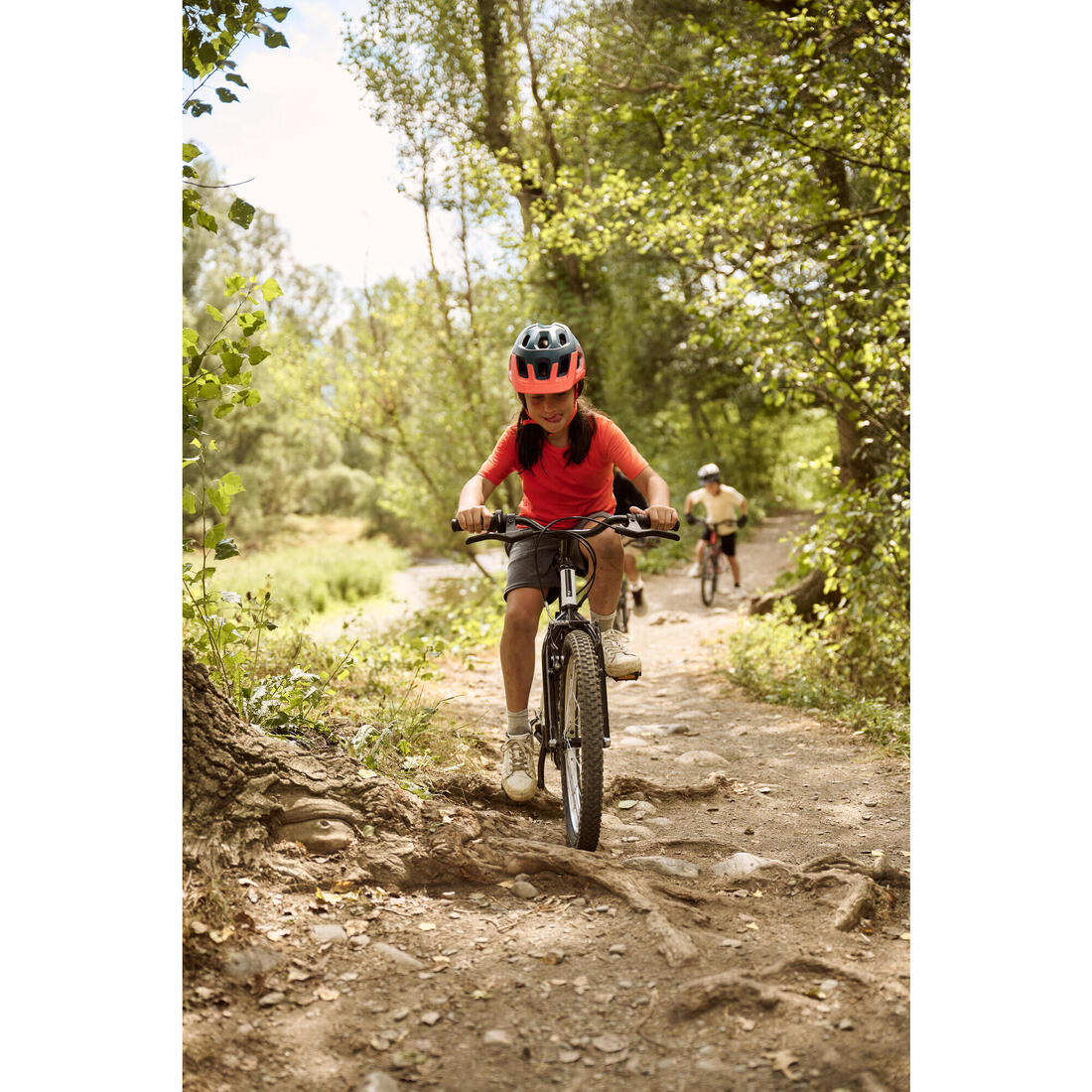 MTB Expl 120 Niños 6-9 Años Blanco 20" - Image 17