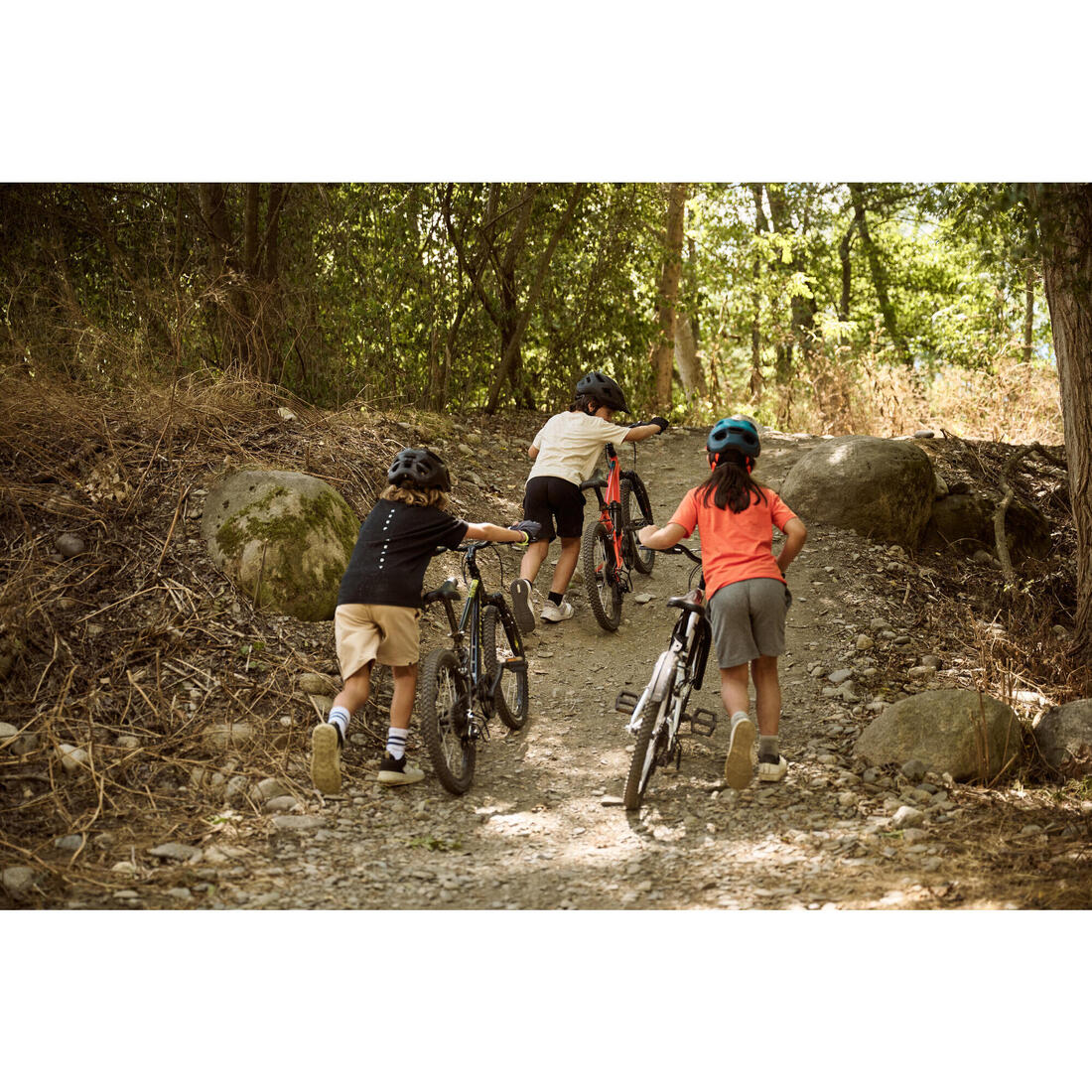 MTB Expl 120 Niños 6-9 Años Blanco 20" - Image 19