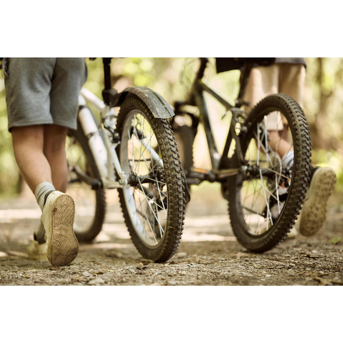 MTB Expl 120 Niños 6-9 Años Blanco 20" - Image 20
