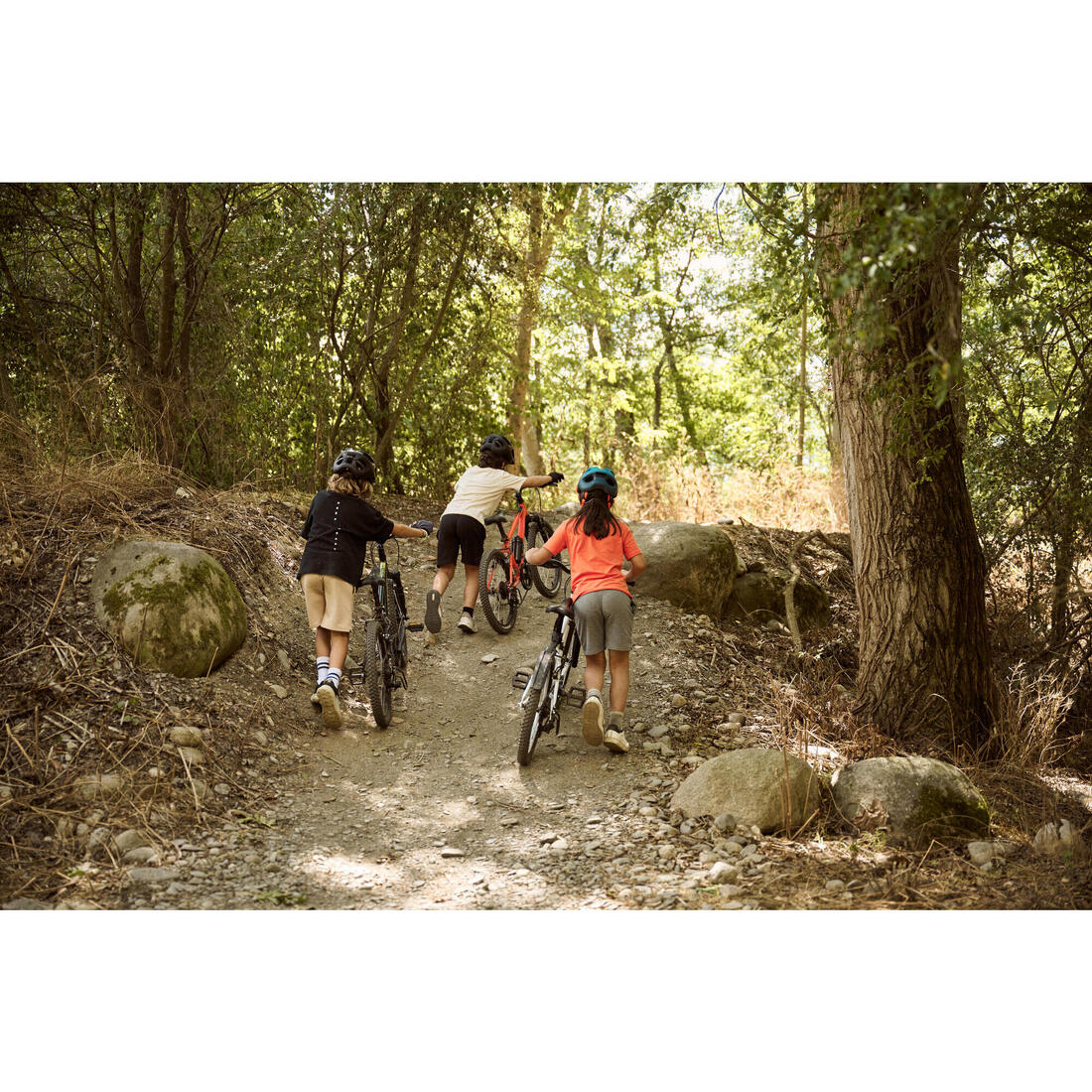MTB Expl 120 Niños 6-9 Años Blanco 20" - Image 23