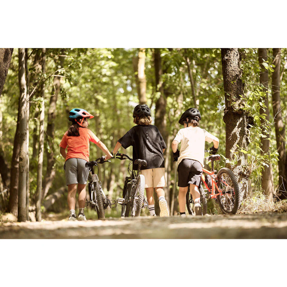 MTB Expl 120 Niños 6-9 Años Blanco 20" - Image 24