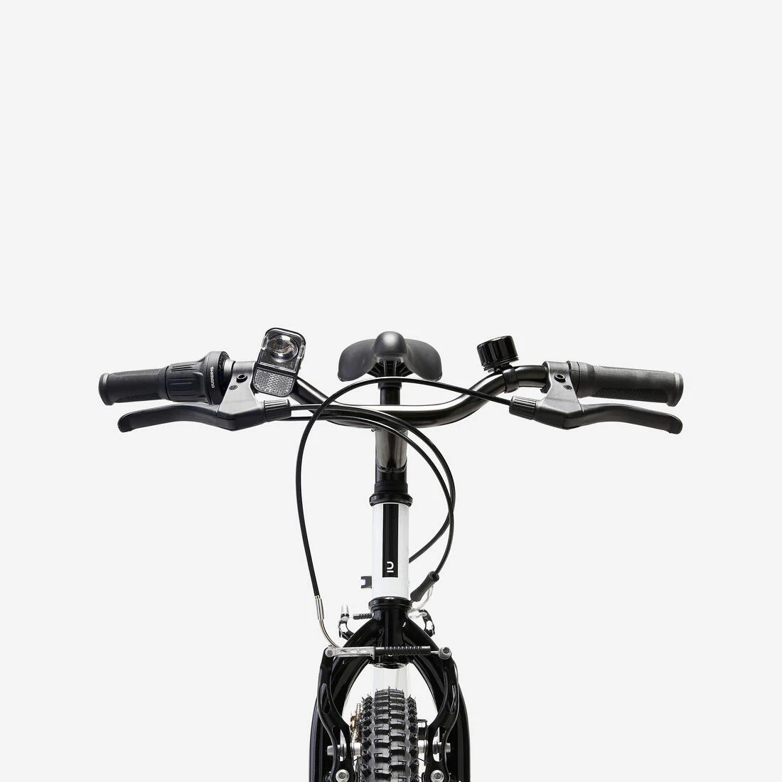 MTB Expl 120 Niños 6-9 Años Blanco 20" - Image 5