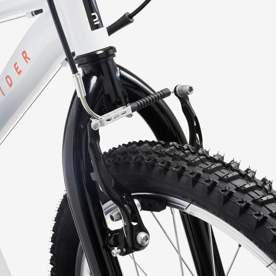 MTB Expl 120 Niños 6-9 Años Blanco 20" - Image 7