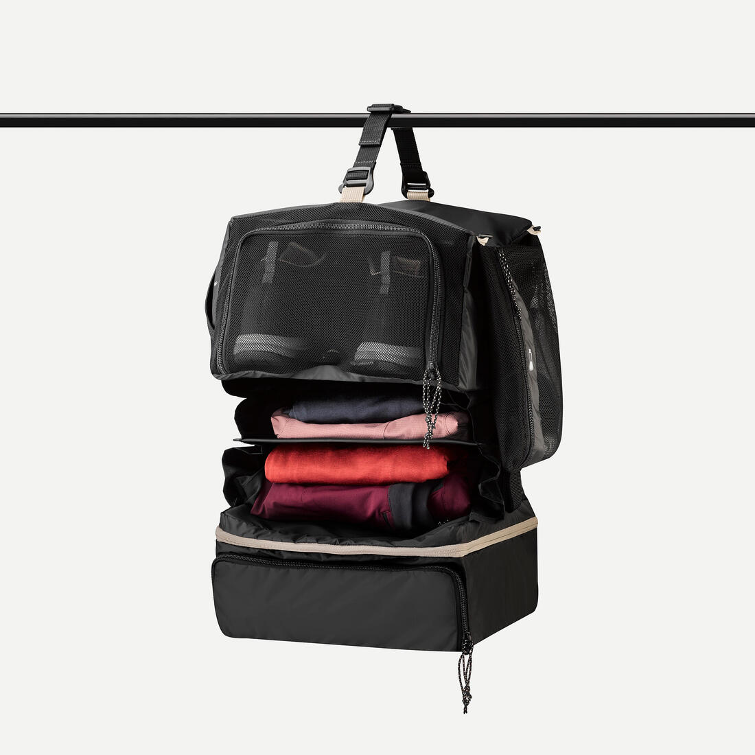 Organizador de mochila Travel 500 - Image 3