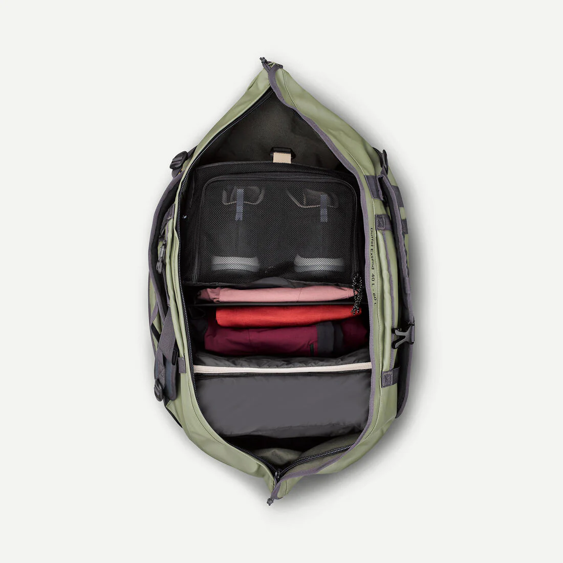 Organizador de mochila Travel 500 - Image 4