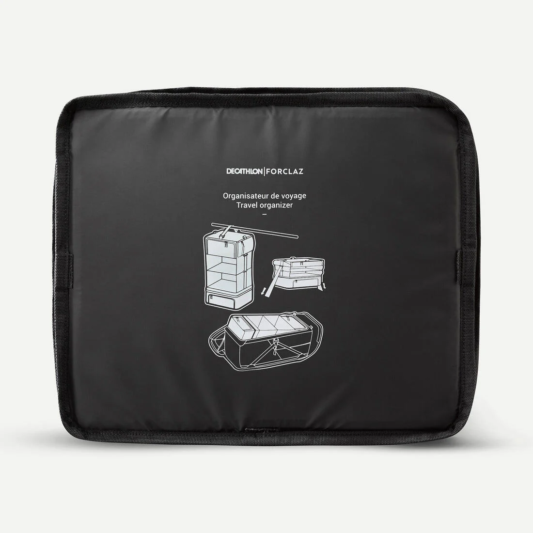 Organizador de mochila Travel 500 - Image 5