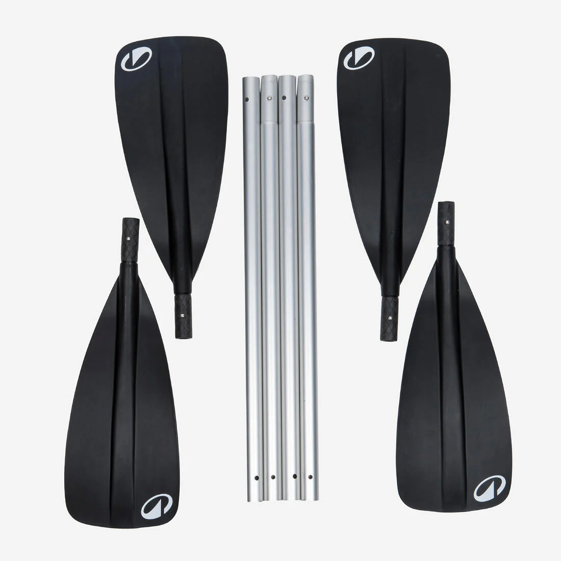 Pack Canoa Kayak Tribord 100 1/2 Plazas - Image 22