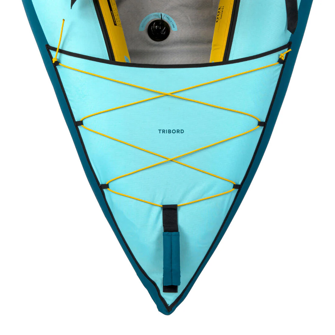 Pack Canoa Kayak Tribord 100 1/2 Plazas - Image 28
