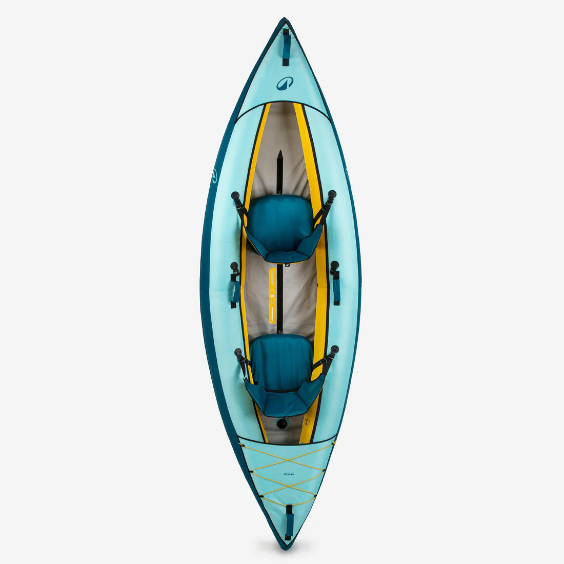 Pack Canoa Kayak Tribord 100 1/2 Plazas - Image 6