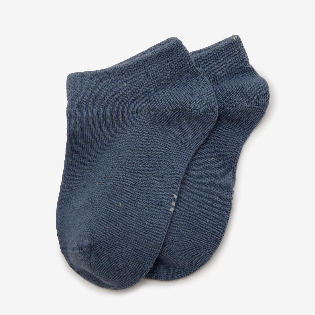 Pack de 5 calcetines cortos niños - Básico azul/beige/verde - Image 3