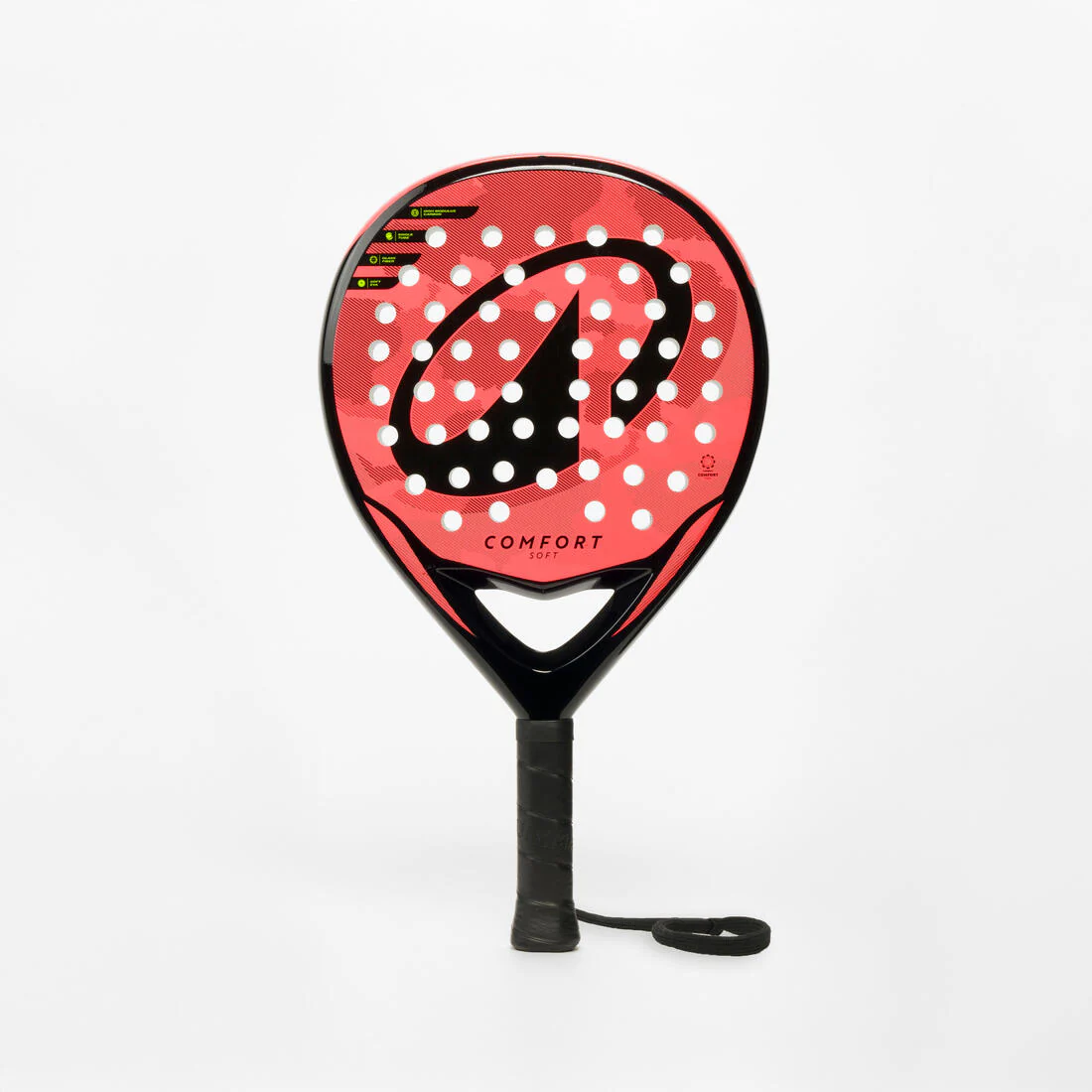Pala de pádel Adulto - Kuikma Comfort Soft - Image 2