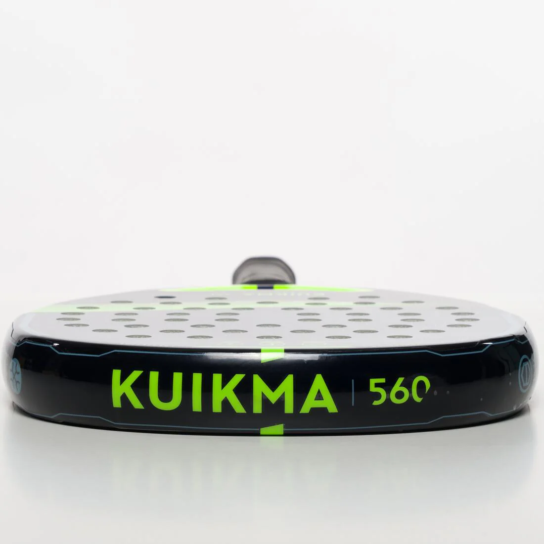 Pala de pádel amarilla para adulto Kuikma PR 560 - Image 6