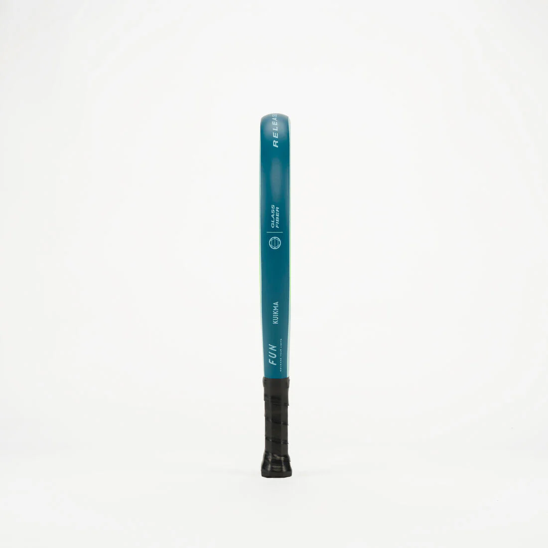 Pala de pádel azul con amarillo para niños de 5 a 8 años PR 110 Light Kuikma - Image 10