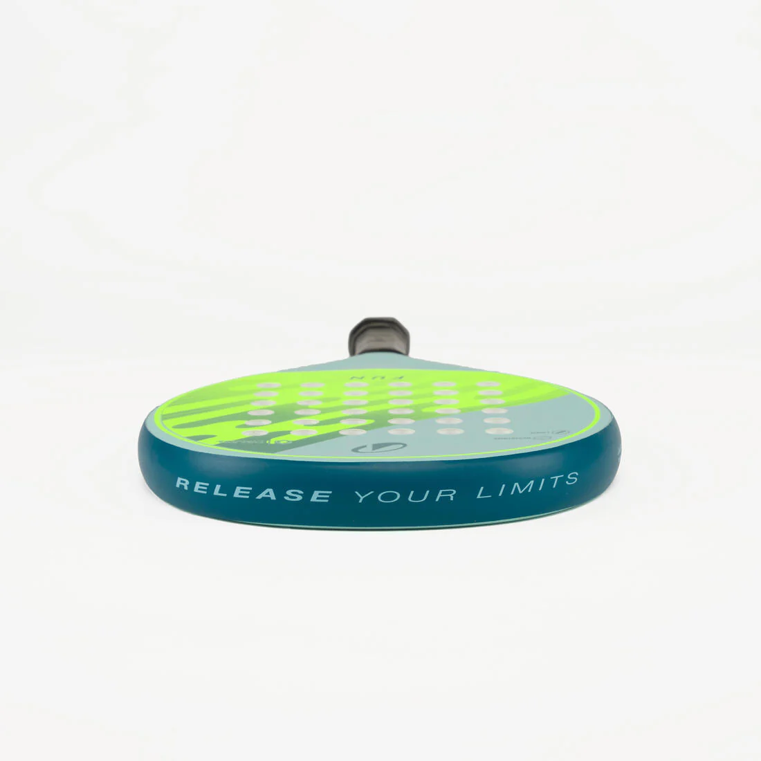 Pala de pádel azul con amarillo para niños de 5 a 8 años PR 110 Light Kuikma - Image 15