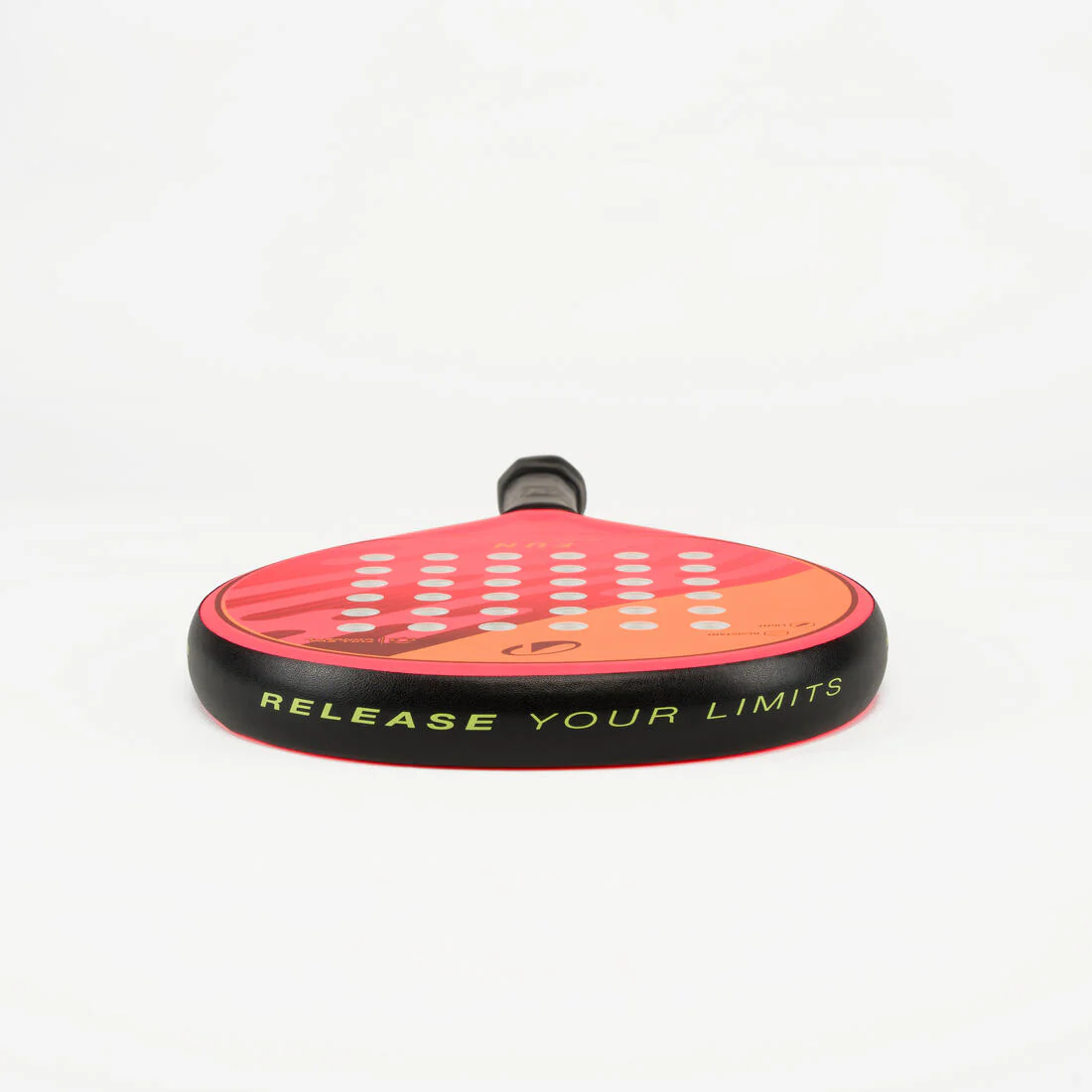 Pala de pádel azul con amarillo para niños de 5 a 8 años PR 110 Light Kuikma - Image 16