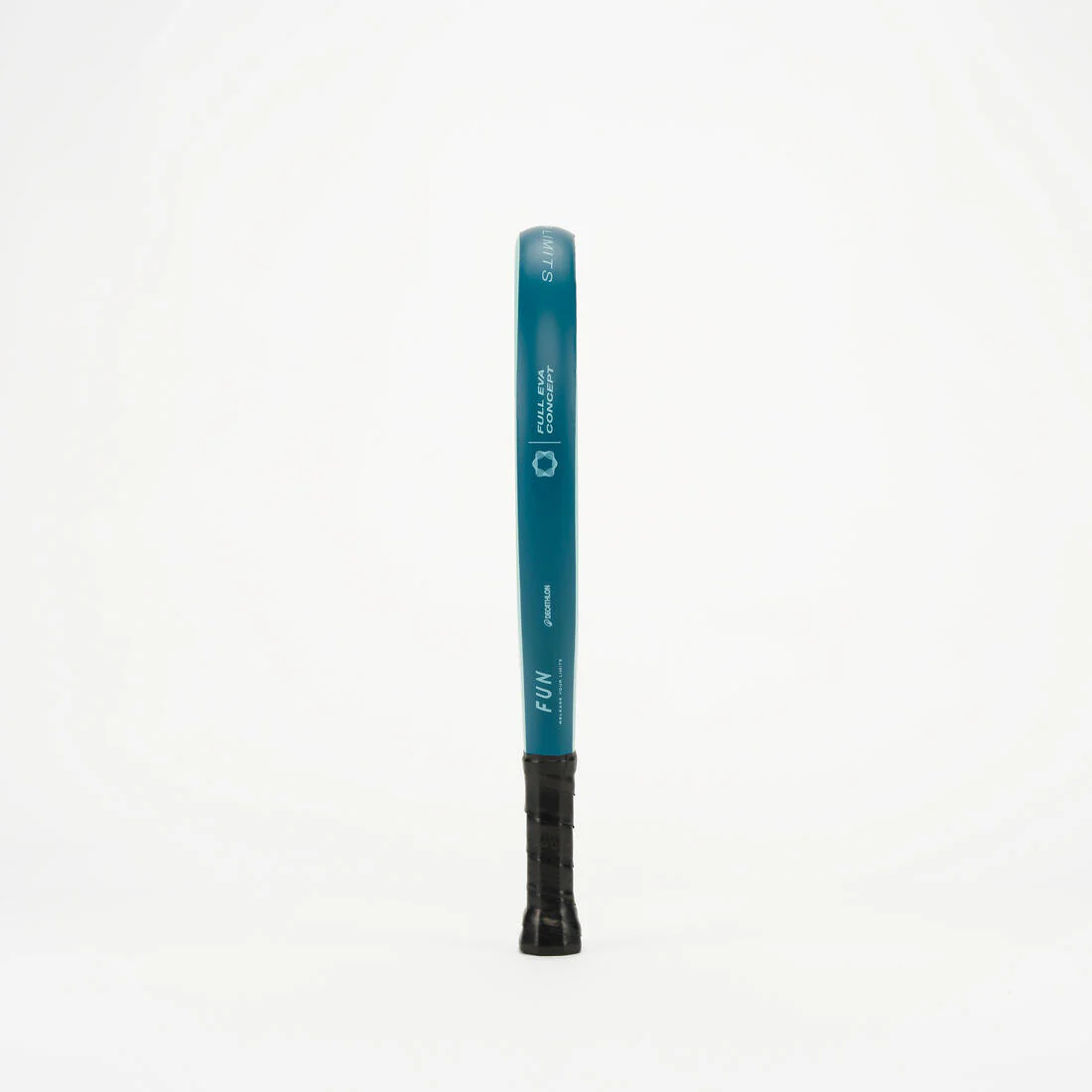 Pala de pádel azul con amarillo para niños de 5 a 8 años PR 110 Light Kuikma - Image 5