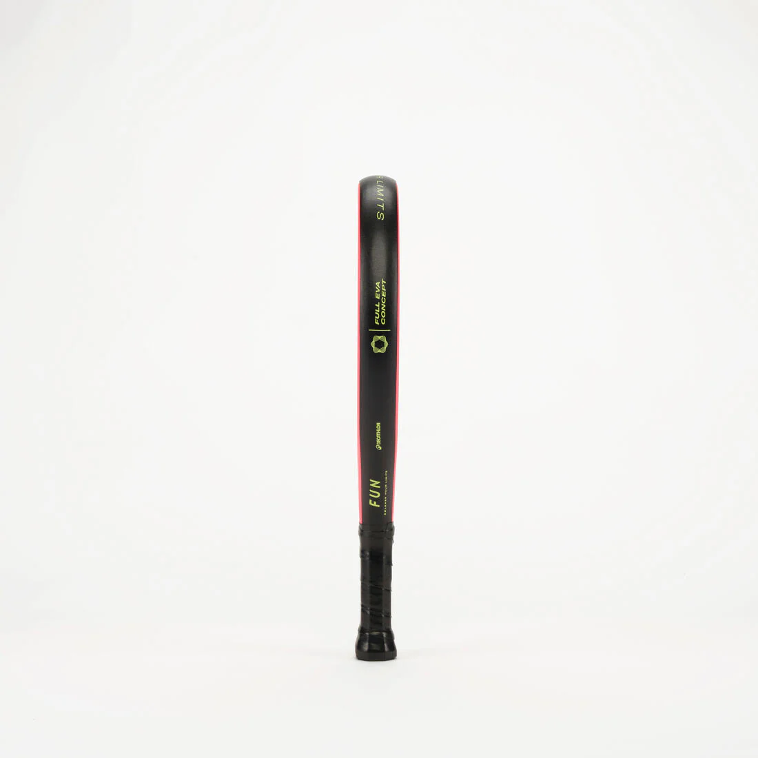 Pala de pádel azul con amarillo para niños de 5 a 8 años PR 110 Light Kuikma - Image 9