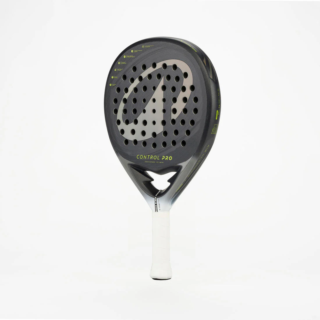 Pala de pádel con sistema Custom Strap para adulto Kuikma Control Pro - Image 11