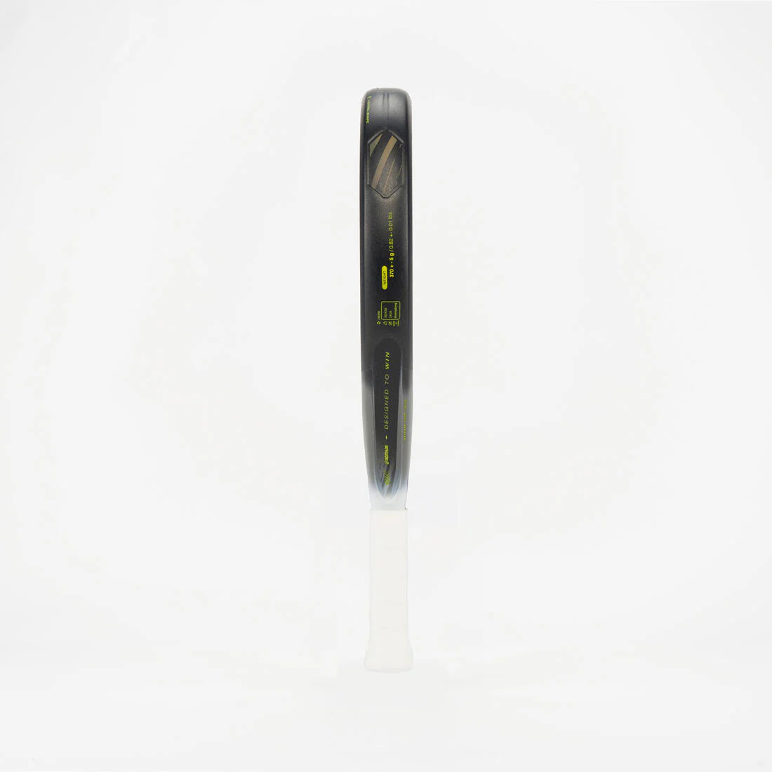Pala de pádel con sistema Custom Strap para adulto Kuikma Control Pro - Image 4