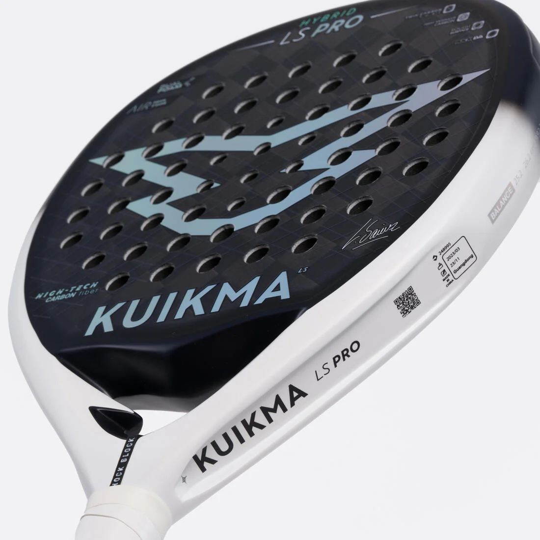 Pala de pádel Kuikma LS Pro - Image 11