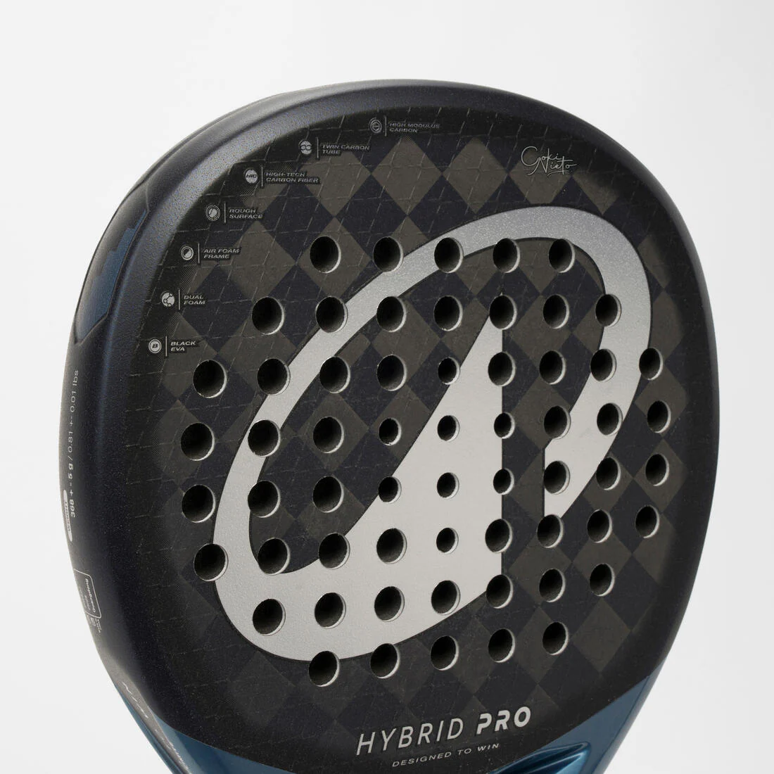 Pala de pádel Kuikma LS Pro - Image 13