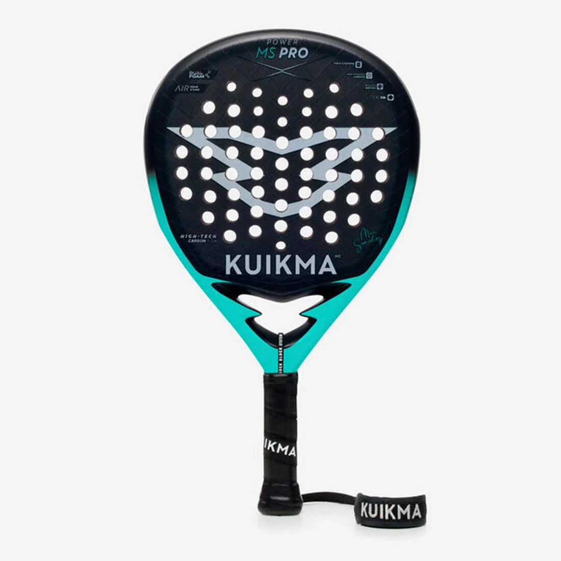 Pala de pádel Kuikma MS Power Pro Maxi Sánchez