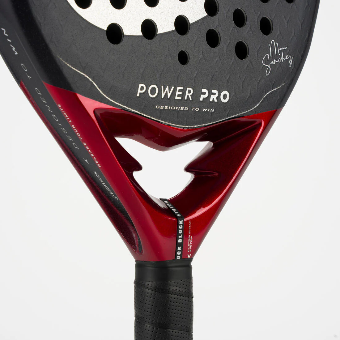 Pala de pádel Kuikma MS Power Pro Maxi Sánchez - Image 13