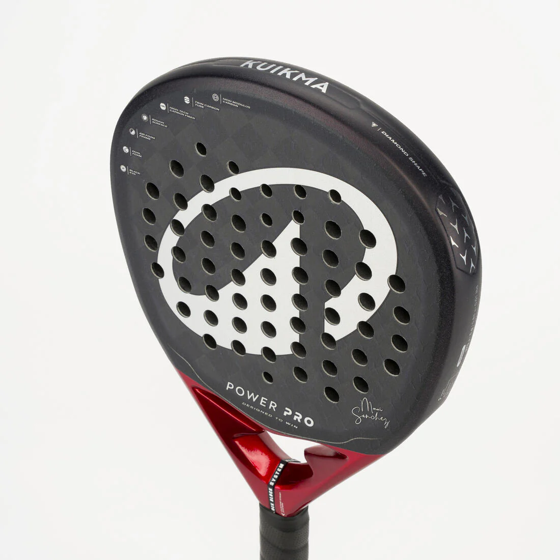 Pala de pádel Kuikma MS Power Pro Maxi Sánchez - Image 17