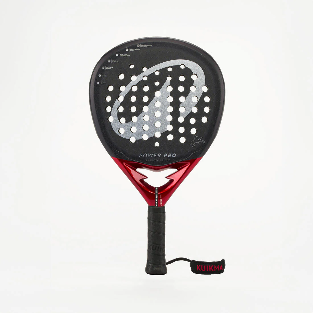 Pala de pádel Kuikma MS Power Pro Maxi Sánchez - Image 2