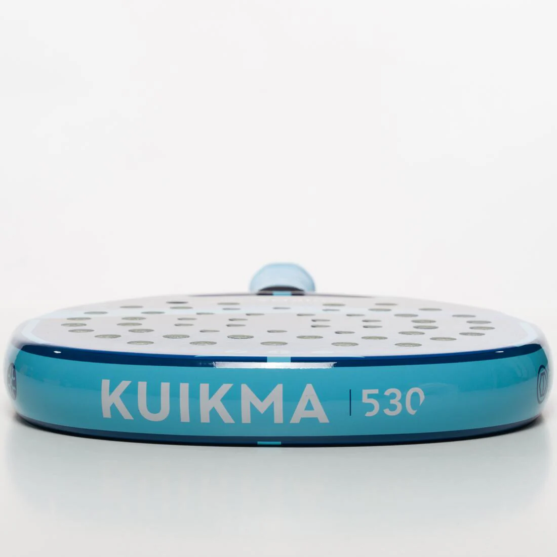 Pala de pádel negra y azul para adulto Kuikma PR 530 - Image 6