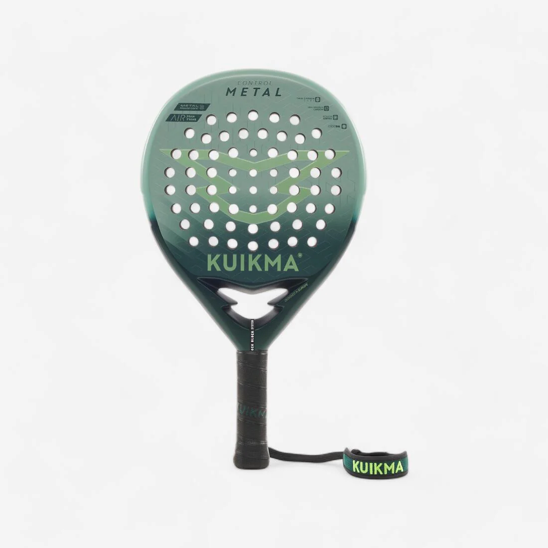 Pala de pádel para adulto Control Metal