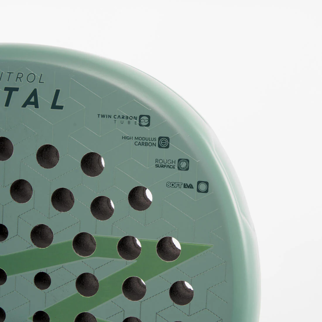 Pala de pádel para adulto Control Metal - Image 10