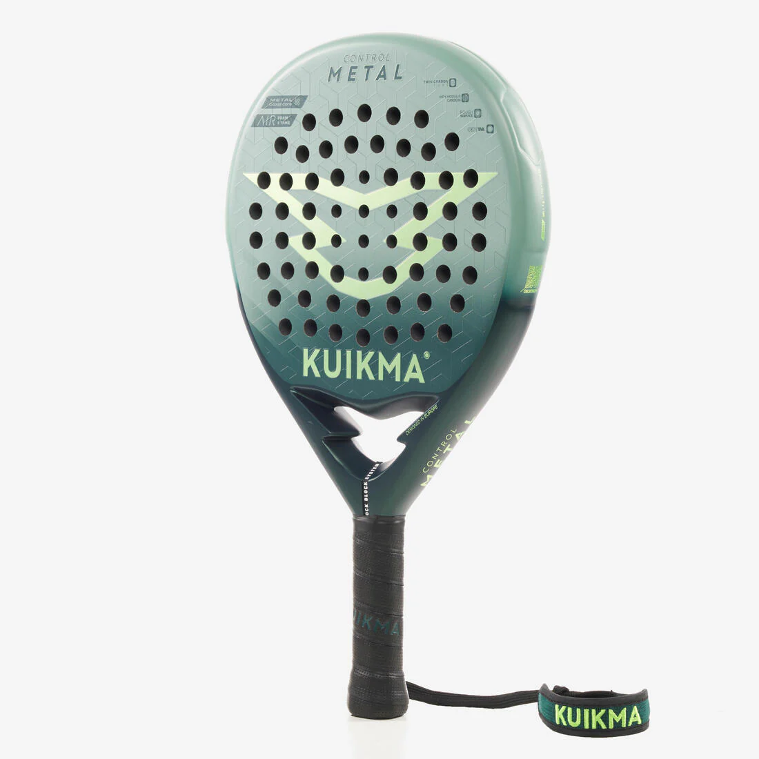 Pala de pádel para adulto Control Metal - Image 2