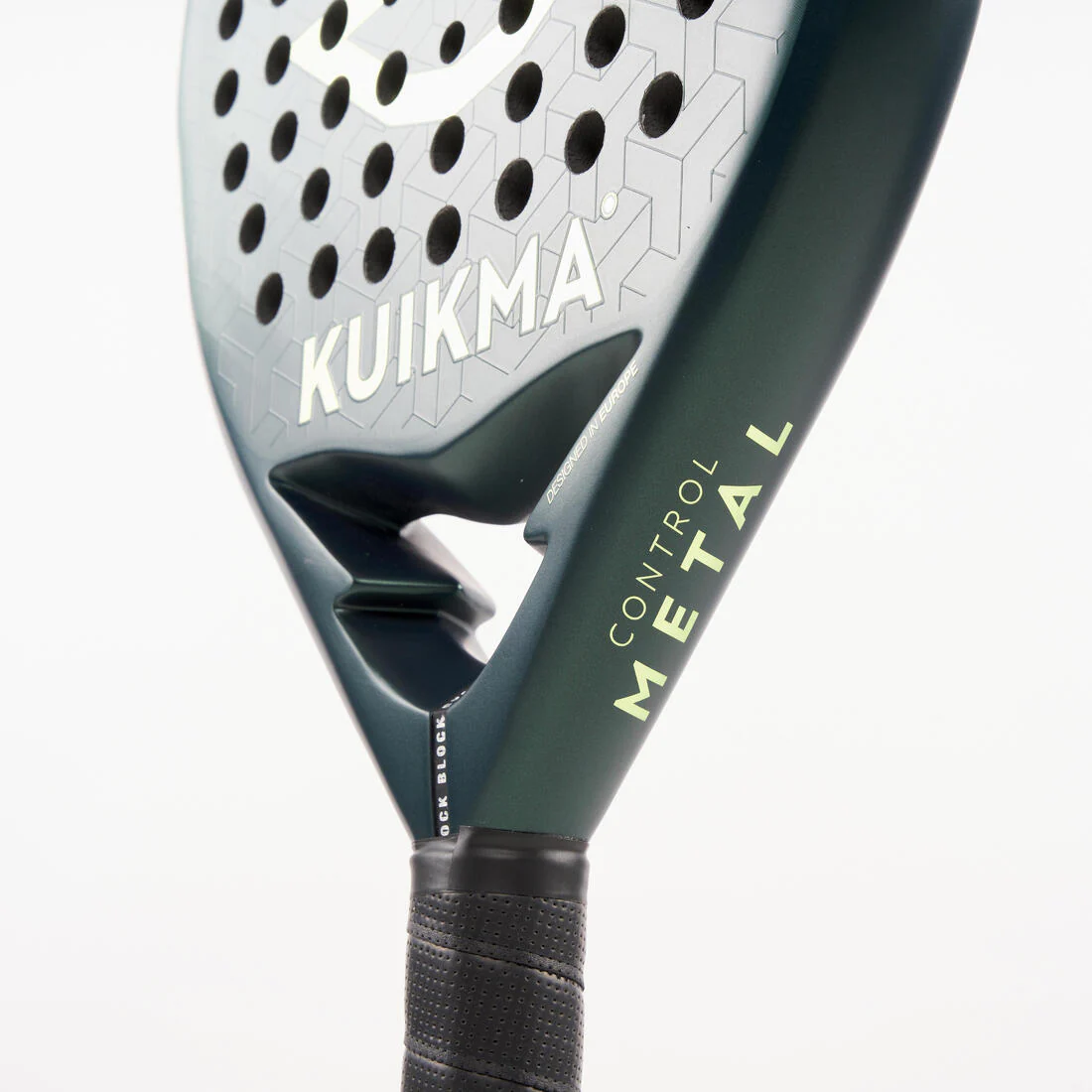 Pala de pádel para adulto Control Metal - Image 4