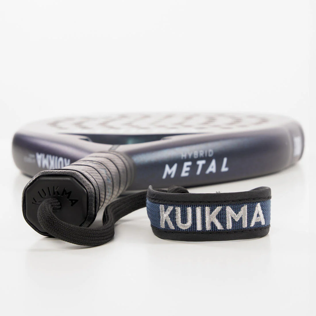 Pala de pádel para adulto Hybrid Metal - Image 11