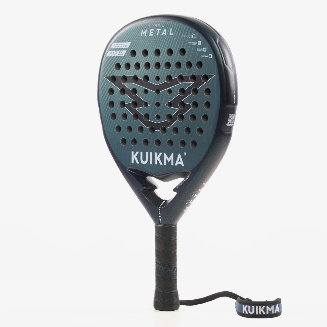 Pala de pádel para adulto Hybrid Metal - Image 2