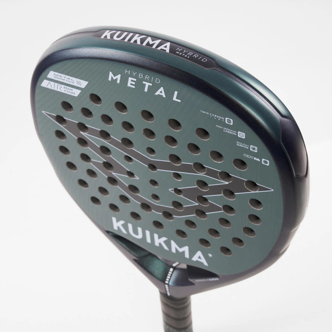 Pala de pádel para adulto Hybrid Metal - Image 5