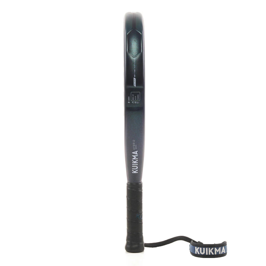 Pala de pádel para adulto Hybrid Metal - Image 6