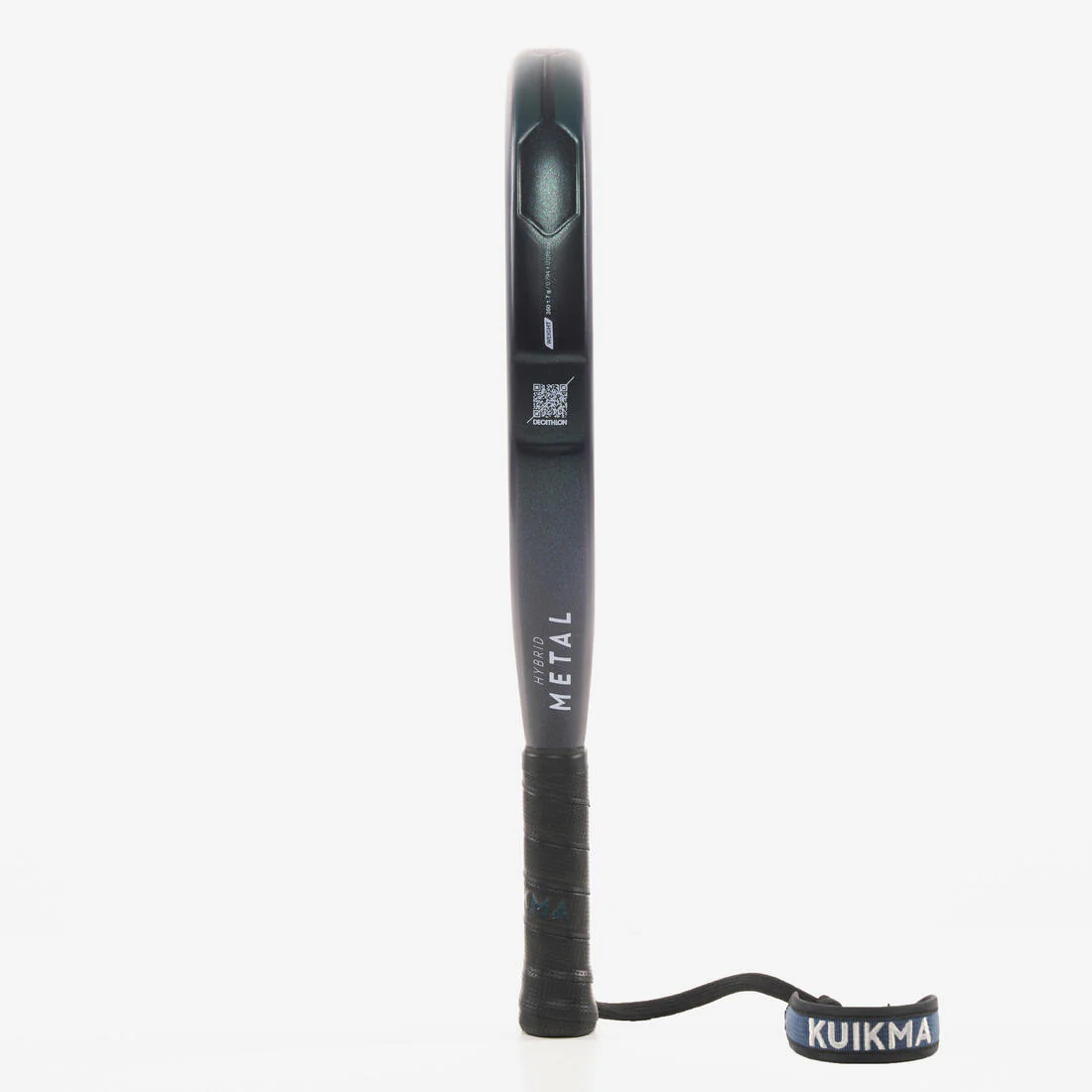 Pala de pádel para adulto Hybrid Metal - Image 7