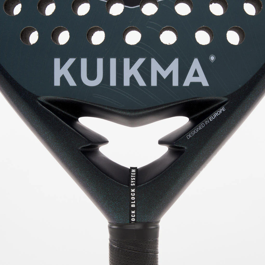 Pala de pádel para adulto Hybrid Metal - Image 8