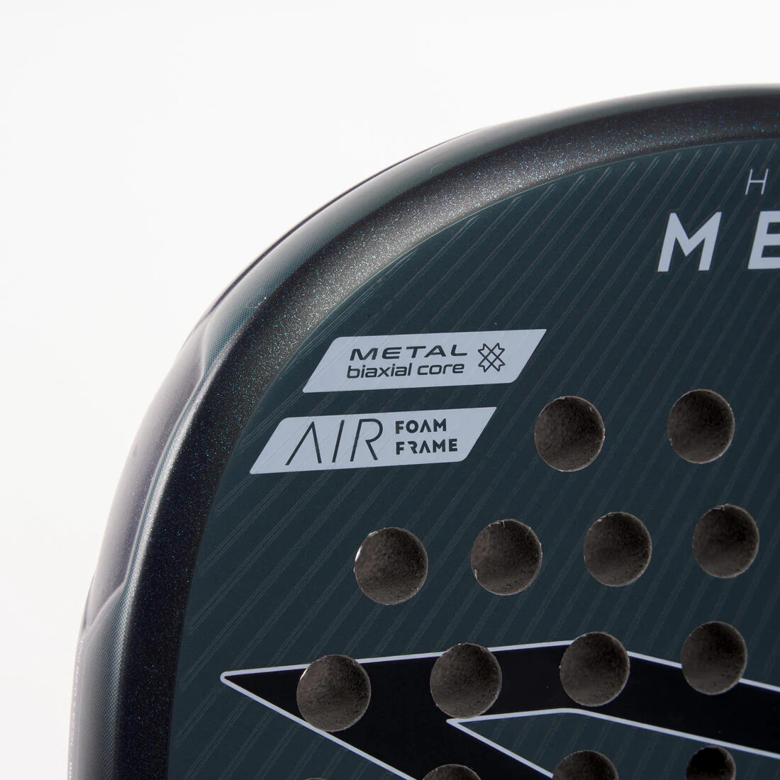 Pala de pádel para adulto Hybrid Metal - Image 9