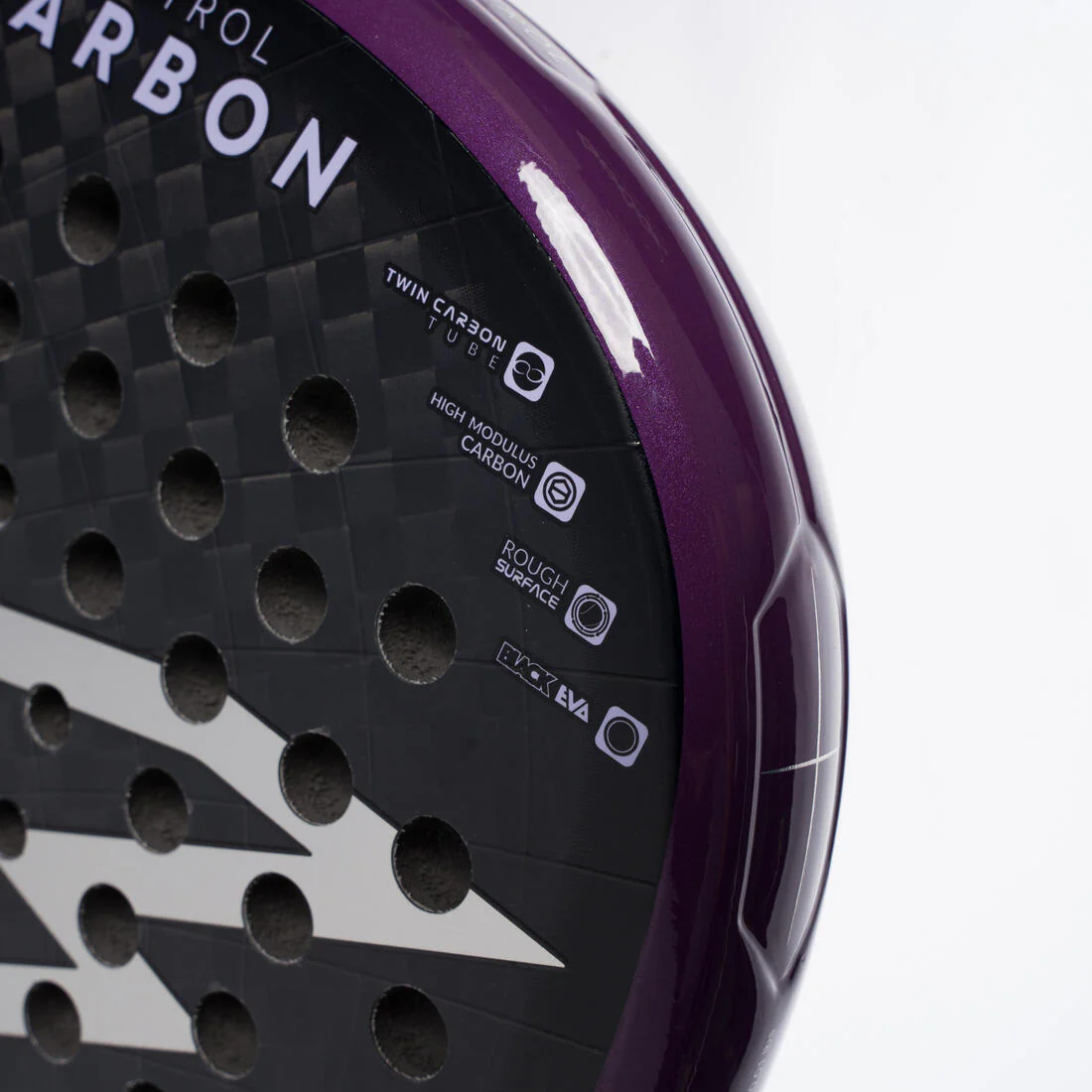 Pala de pádel para adulto Kuikma Control - Image 10