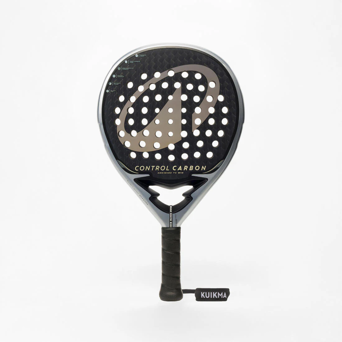 Pala de pádel para adulto Kuikma Control - Image 2