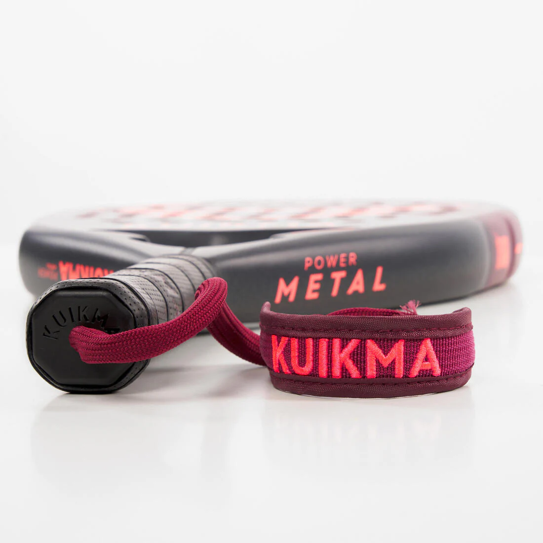 Pala de pádel para adulto Kuikma Power Metal - Image 11