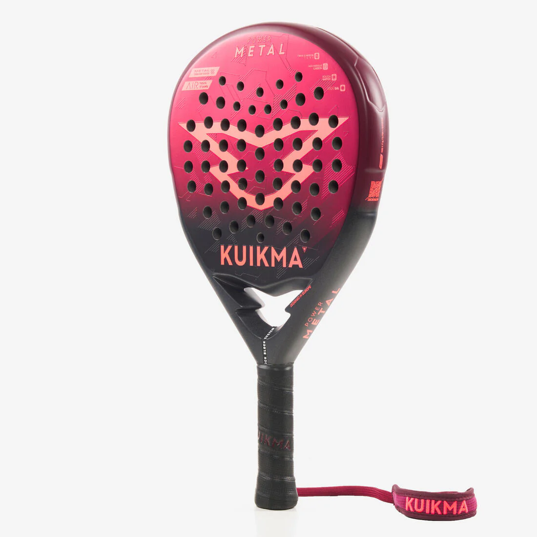 Pala de pádel para adulto Kuikma Power Metal - Image 2