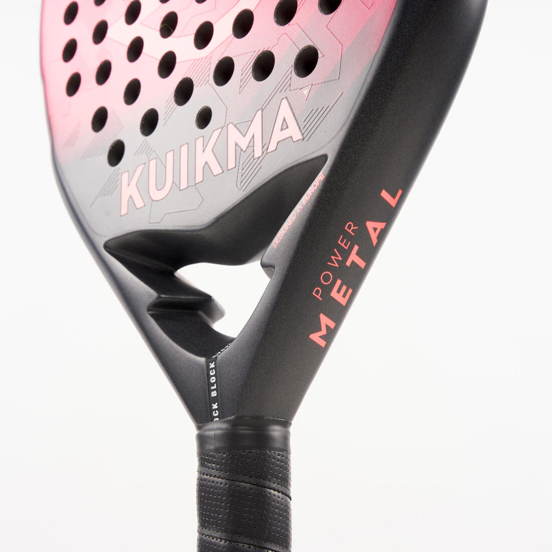Pala de pádel para adulto Kuikma Power Metal - Image 4